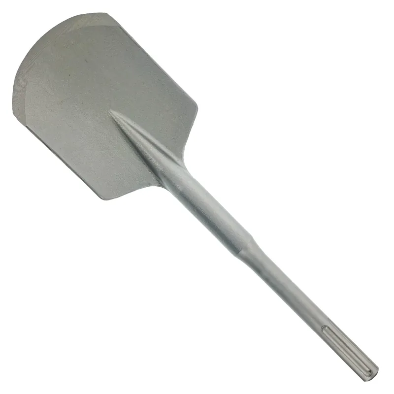4-1/2 In. X 17 In. Sds-max Clay Spade Bit For Heavy-duty Digging