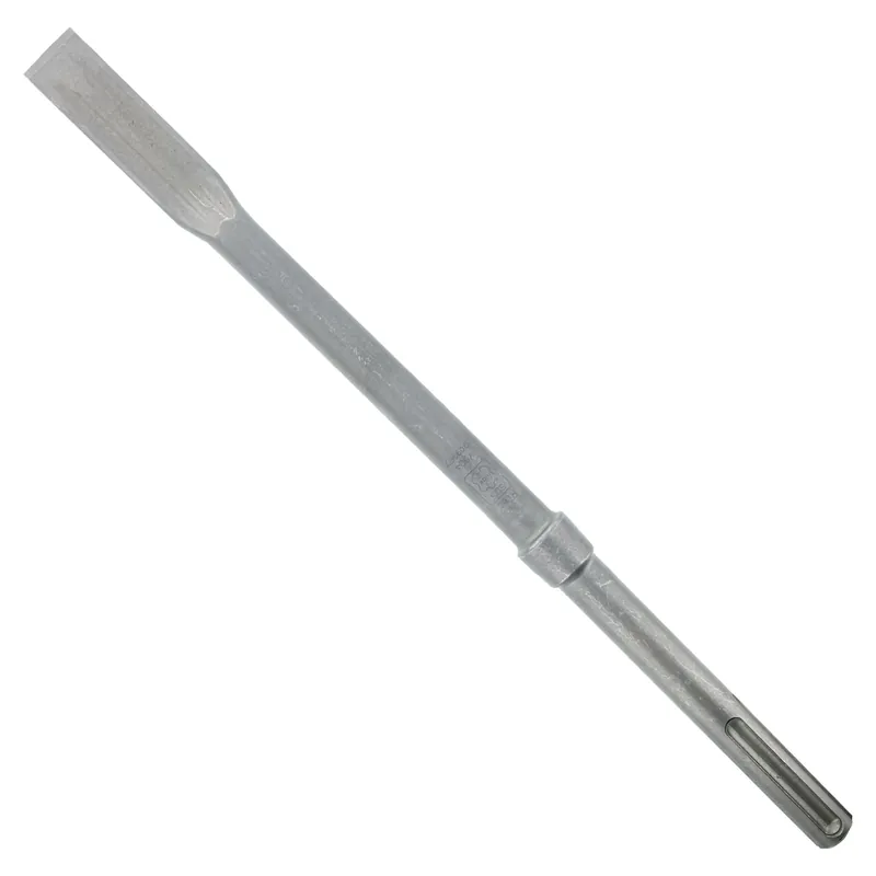 Sds-max 1 In. X 16 In. Flat Chisel Bit For Demolition