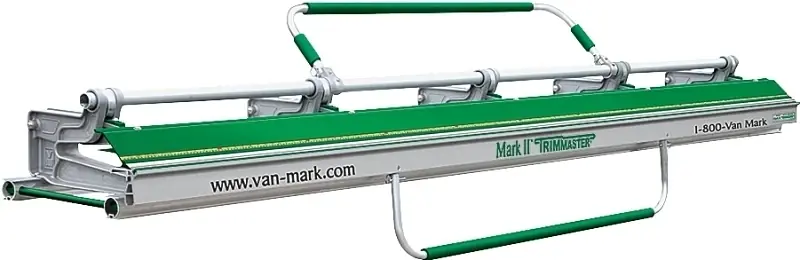 Trimmaster Mark Ii Series Tm10 Bender, 10 Ft. X 6 In., Aluminum