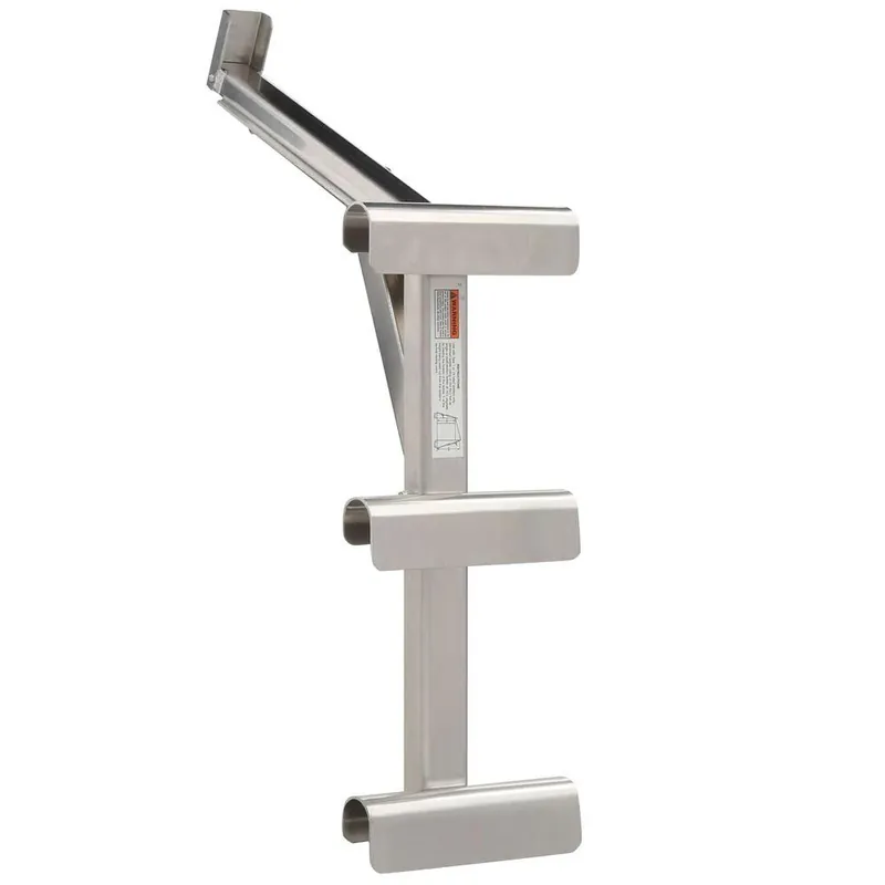 3-rung Long Body Ladder Jack For Round Or D-rung Style Ladders - Model 2430