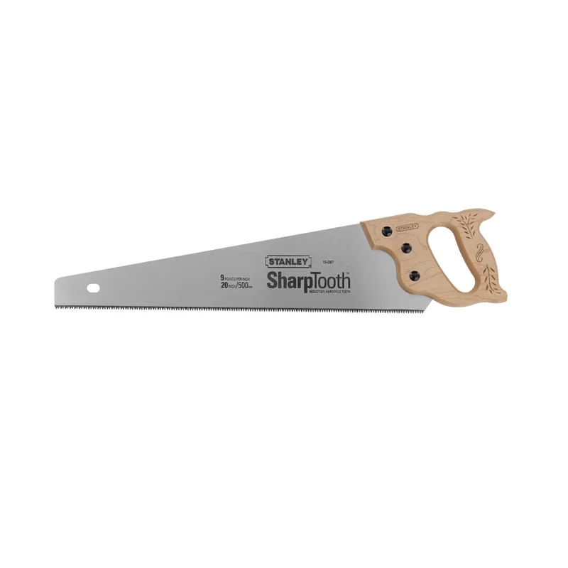 Short-Cut Hand Saw, 20 In.