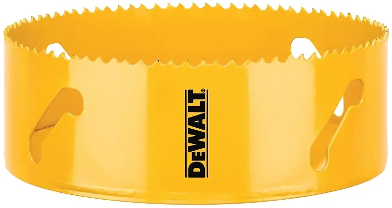 DeWalt 6 In. Bi-Metal Hole Saw