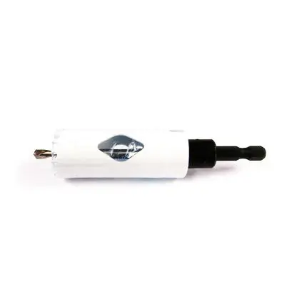 Bi-Metal Hole Saw, 1-1/8 In.