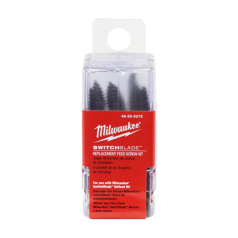 SWITCHBLADE 5-Feed Screw Replacement Kit