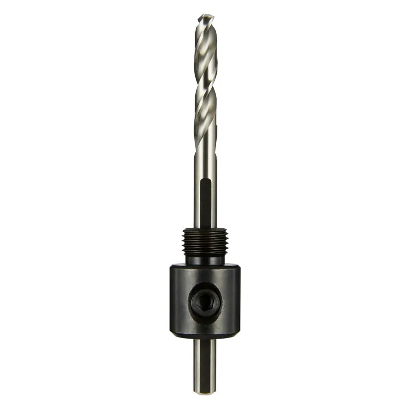 Milwaukee 1/4 In. Hardened Steel 1/4 In. D Hole Saw Arbor