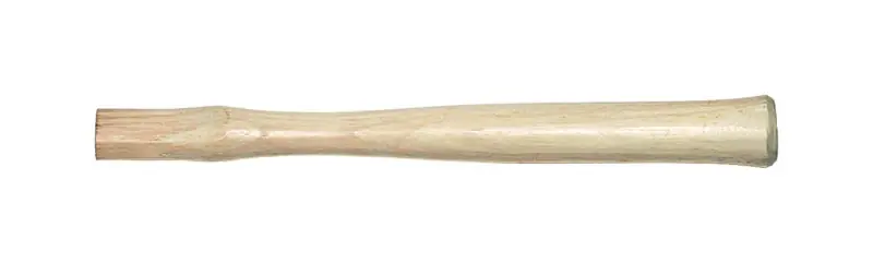 14 In. American Hickory Replacement Handle For Engineer‘s Hammers - Model 65743