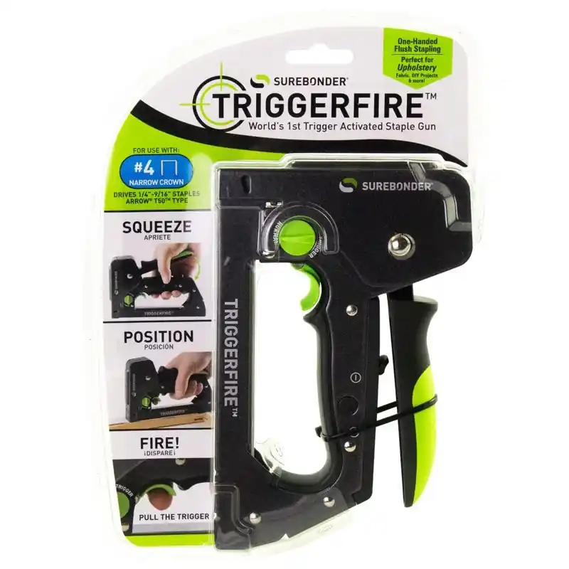 TriggerFire Staple Gun