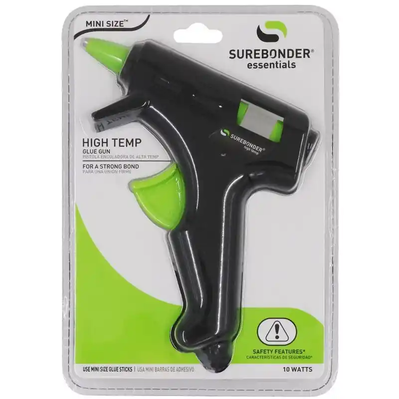 High-Temperature Mini Trigger-Fed Glue Gun