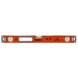 24-inch Magnetic Heavy Duty Aluminum Box Beam Level Model 9550-2400