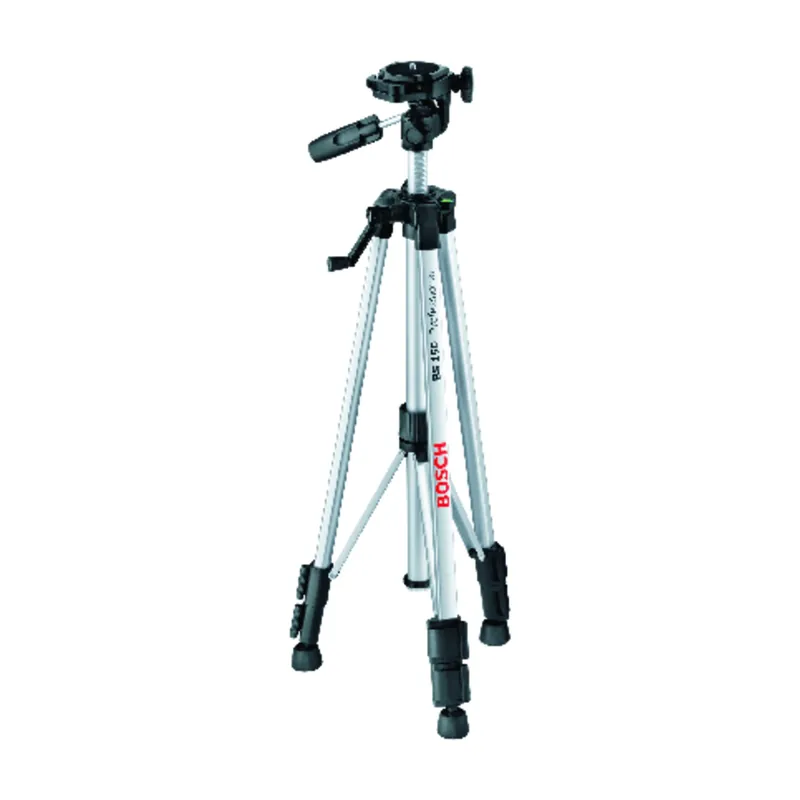 Bt 150 Compact Tripod With Adjustable Height 22" To 61"