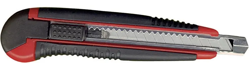 Ace 13 Point 5 In. Knife White 1 Pc.