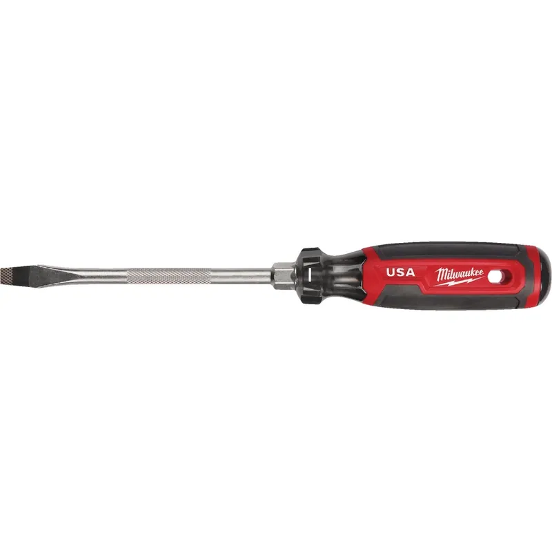 Milwaukee 5/16 In. Slotted Screwdriver 1 Pk