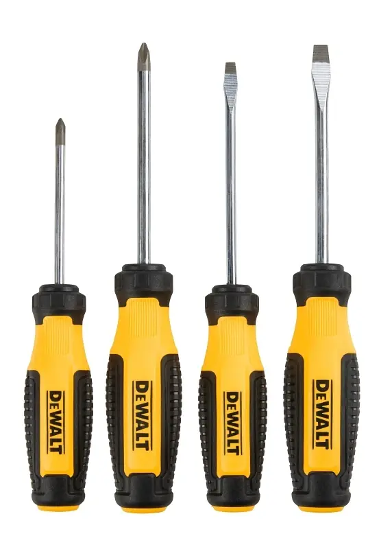 4-Pc. Screwdriver Set