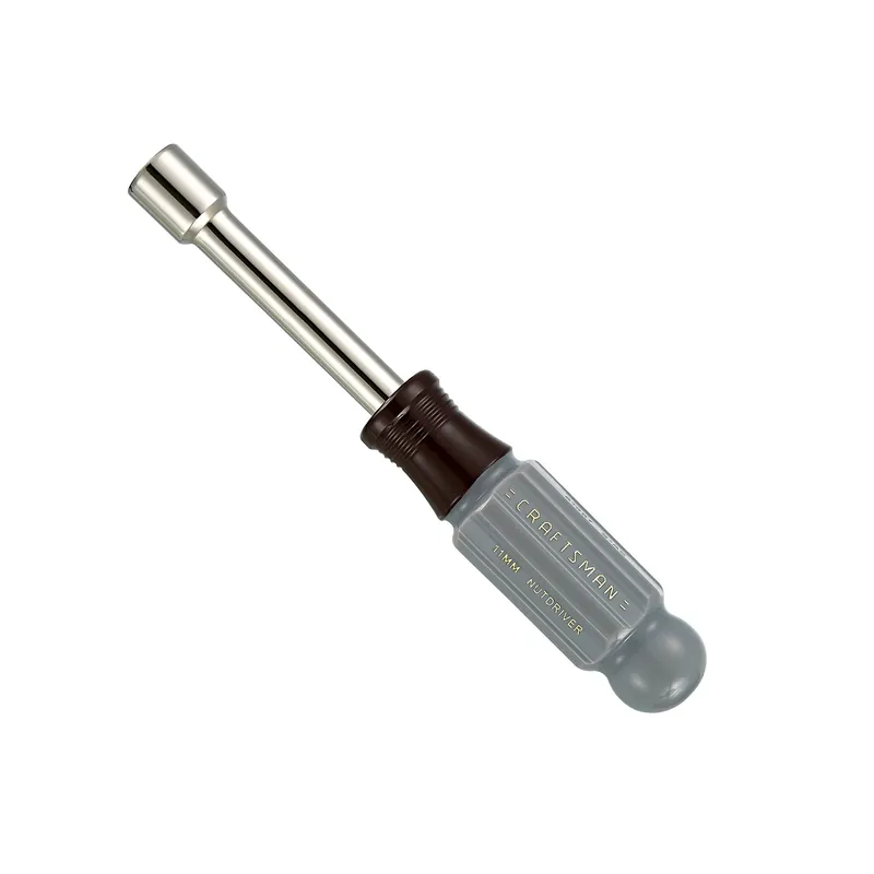 11mm Metric Nut Driver With Hard Plastic Handle - Model 00941987