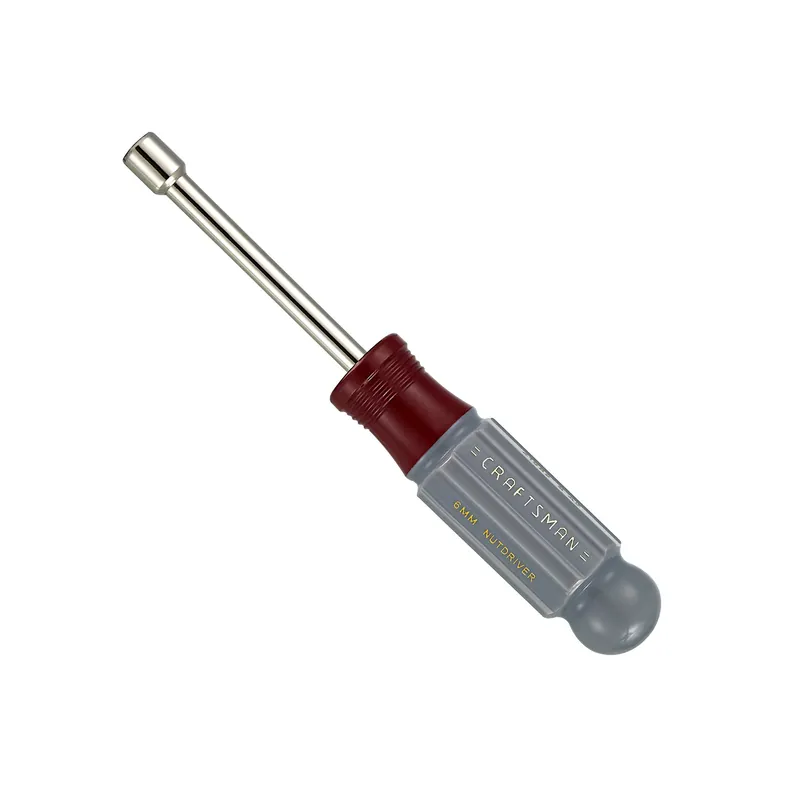 6mm Nut Driver - Model 00941982 For Precision Fastening