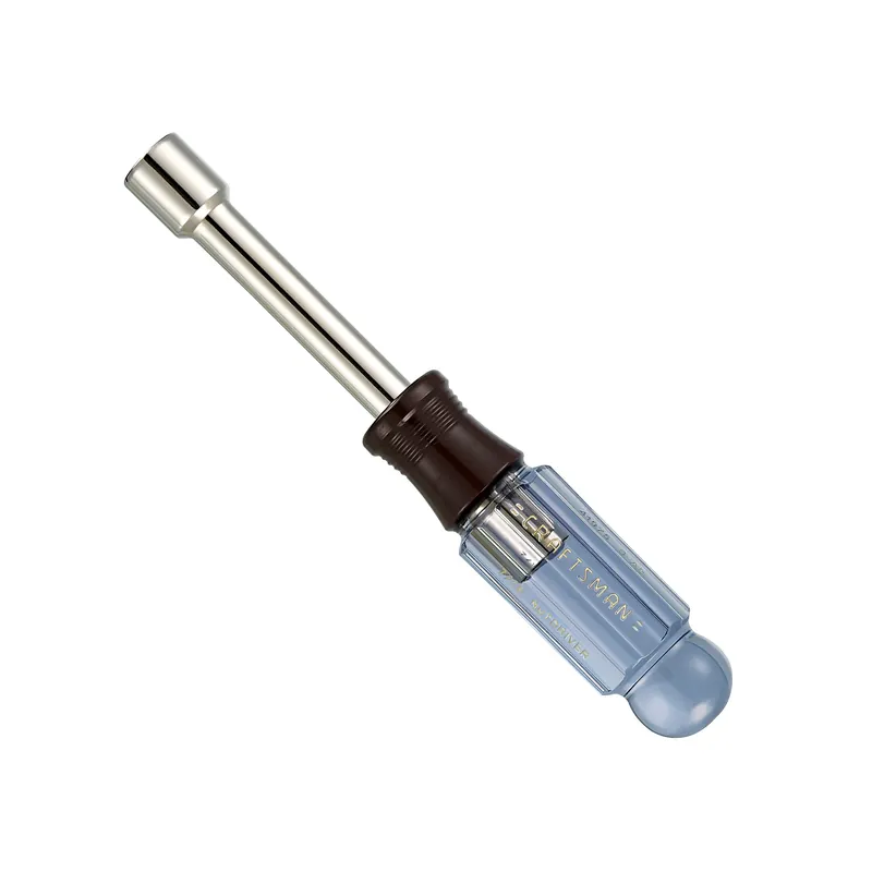 7/16 Inch Nut Driver - Precision Hand Tool For Easy Fastening