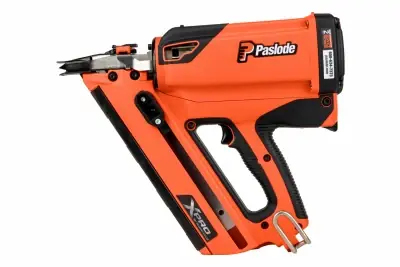 Cordless XPro Framing Nailer Kit, (2) Batteries & Charger
