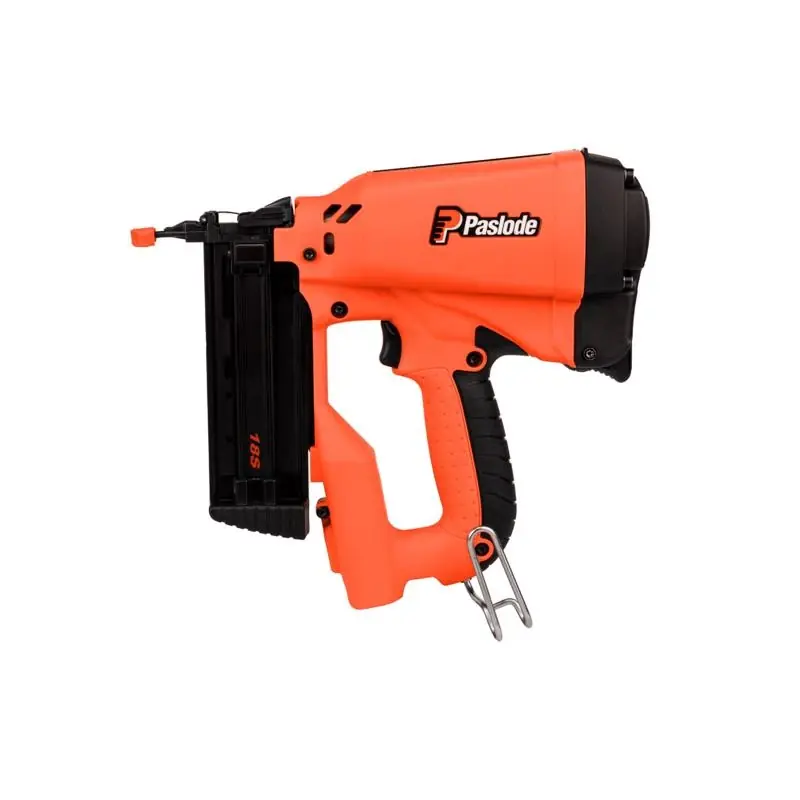 Paslode 7v 18-gauge 2 Inch Cordless Brad Nailer Kit With Battery And Charger