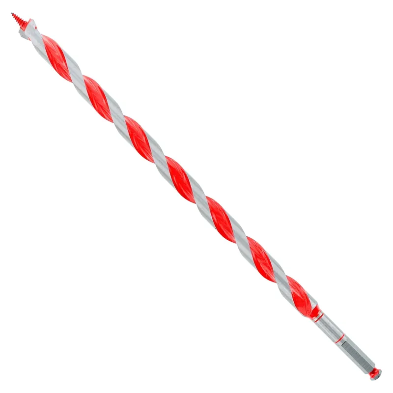 Auger Bit, Self-Feeding Dura-Tip, 7/8 X 17-1/2-In.