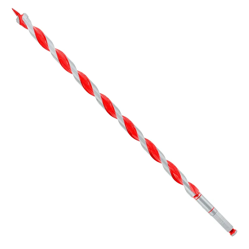 Auger Bit, Self-Feeding Dura-Tip, 3/4 X 17-1/2-In.
