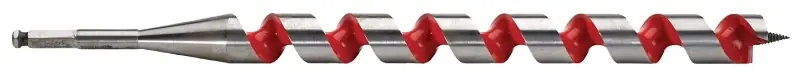 1-1/4 In. X 18 In. Ship Auger Bit With 7/16 In. Hex Shank