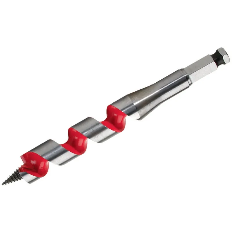 Ship Auger Drill Bit, 3/4 X 6 In.
