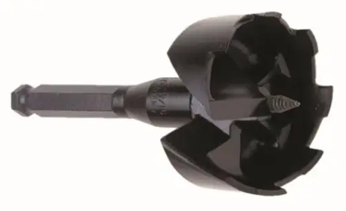 48-25-2001 2-inch Self-feed Bit With 7/16-inch Shank