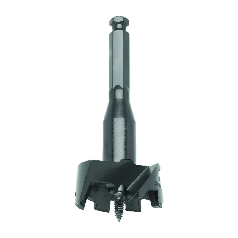 Self Feed Drill Bit, 1-3/4 In.