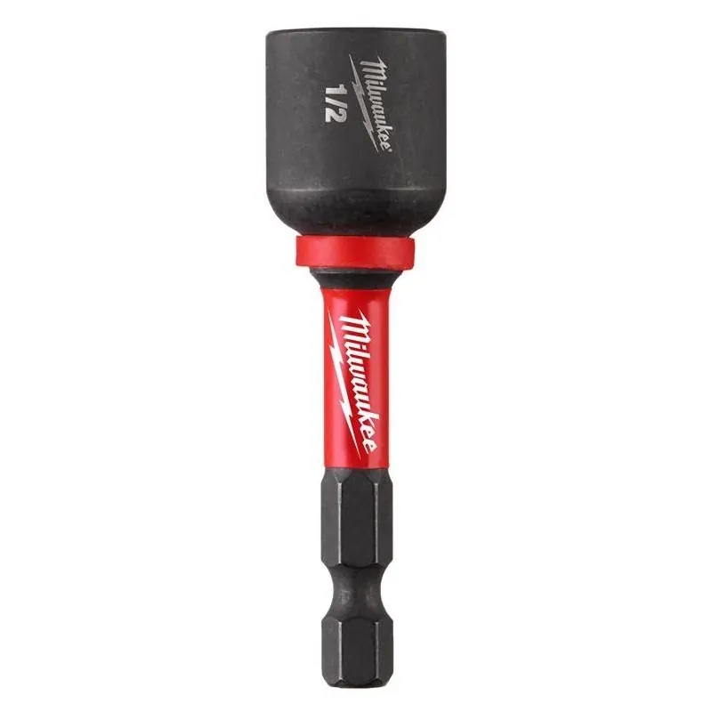 49-66-4737 Shockwave 0.5 X 2.56 In. Magnetic Nutdriver