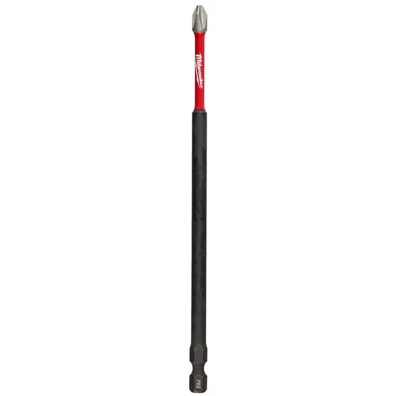 Shockwave 2 Phillips Power Bit, 6 In.