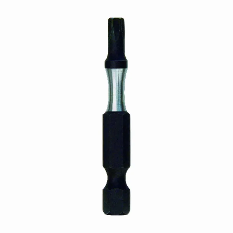 Shockwave T10 Torx Power Bit, 2 In.