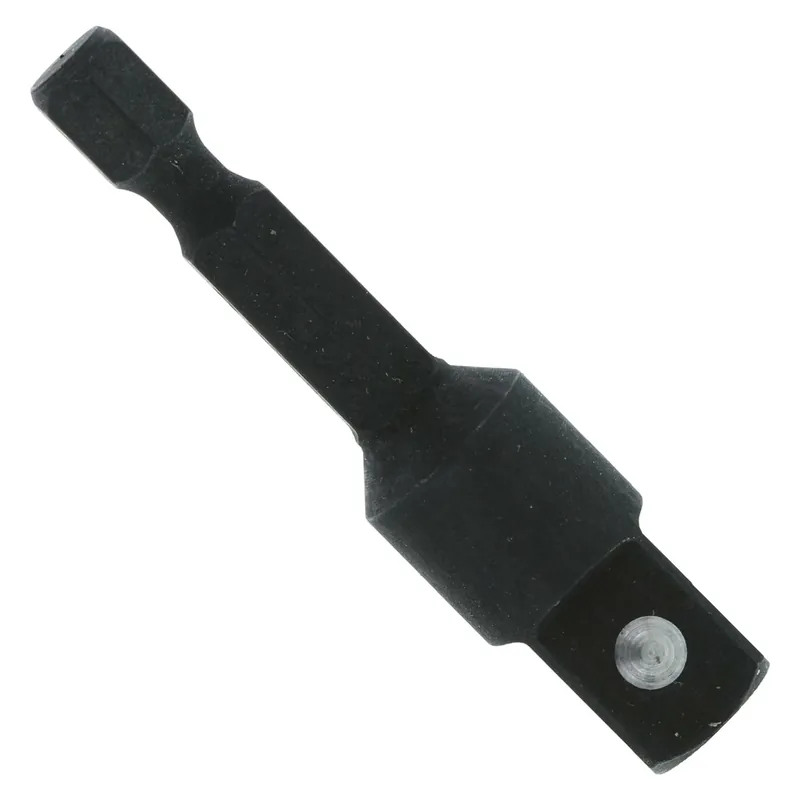 Hex Socket Adapter, 1/4-In.