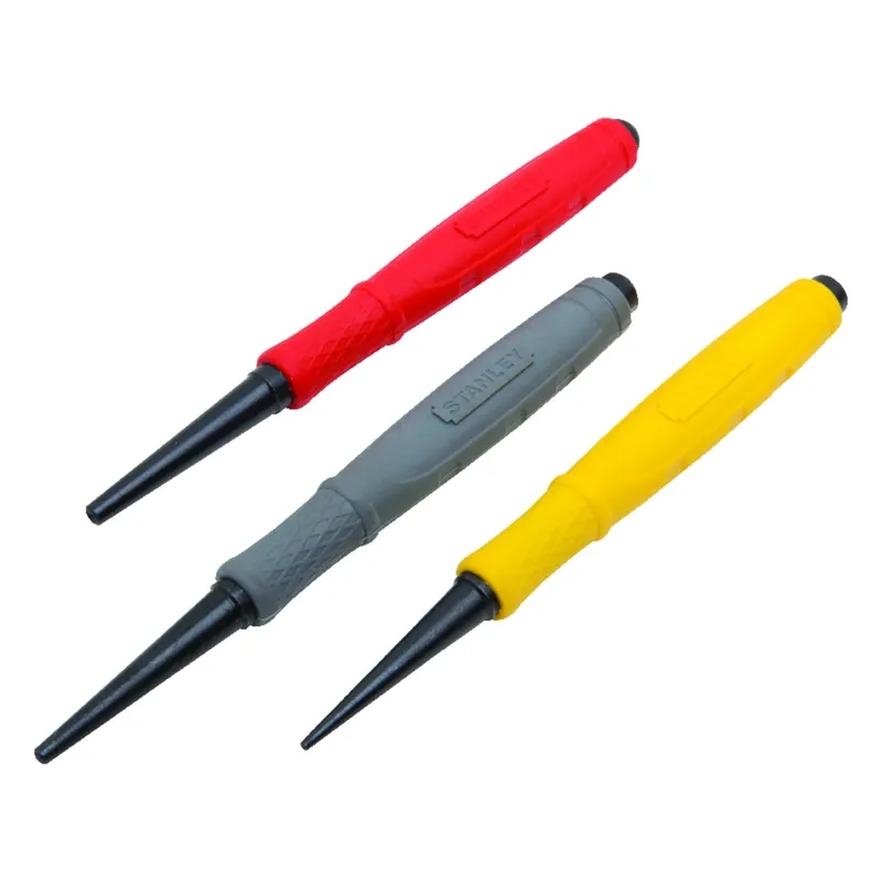 3-Piece Professional Nail Set