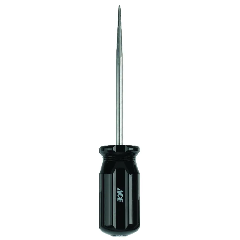 4 In. Steel Scratch Awl With Chemical Resistant Handle - 1 Piece