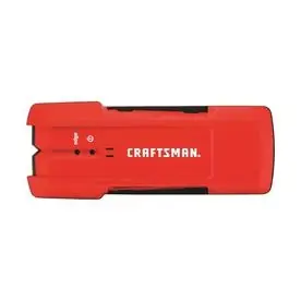 Craftsman 0.75-in Scan Depth Aaa Metal And Wood Stud Finder