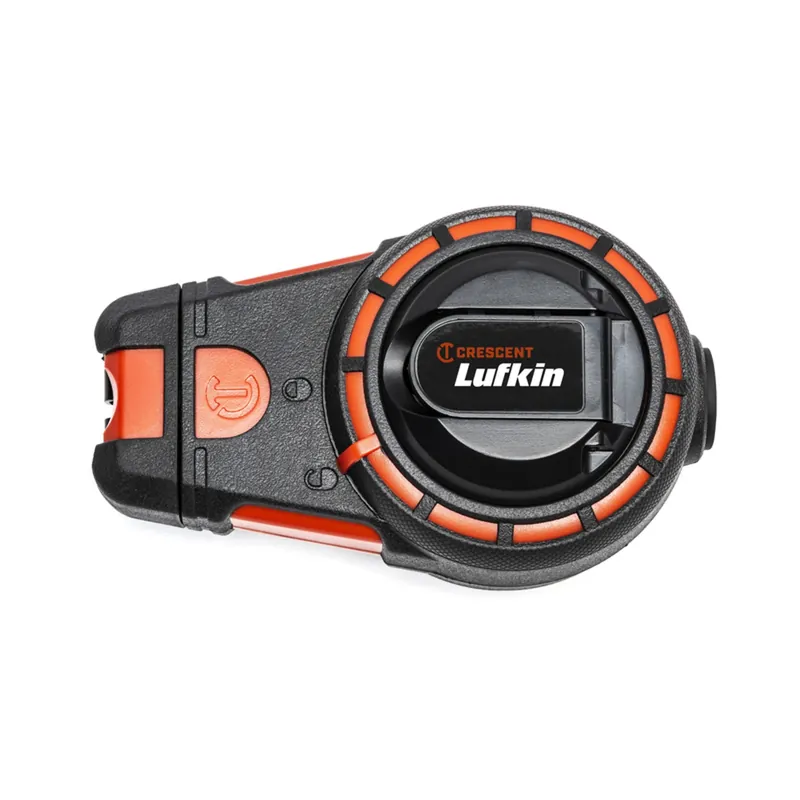 Lufkin Chalk Reel, Red Chalk, 100 Ft.