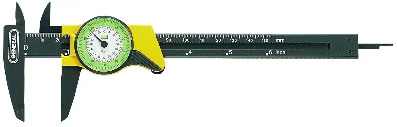 Plastic Direct-Dial Caliper