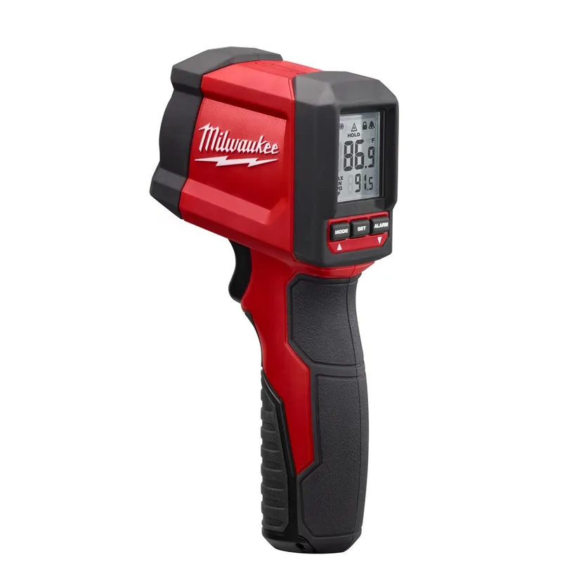 Milwaukee Infrared Thermometer 1 Pk