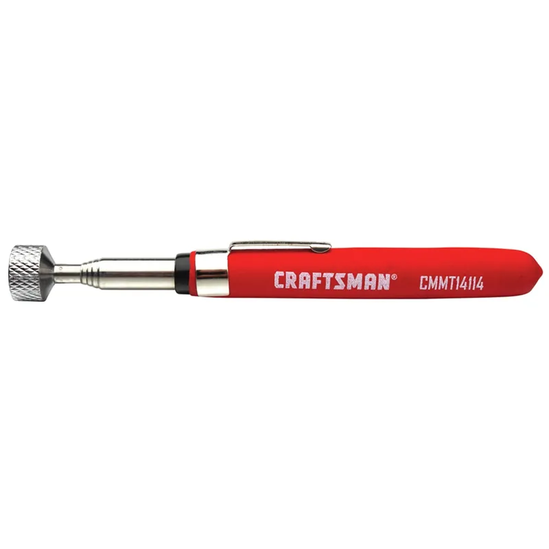 32-3/4 In. Telescoping Magnetic Pick-up Tool With 5 Lb. Pull Capacity