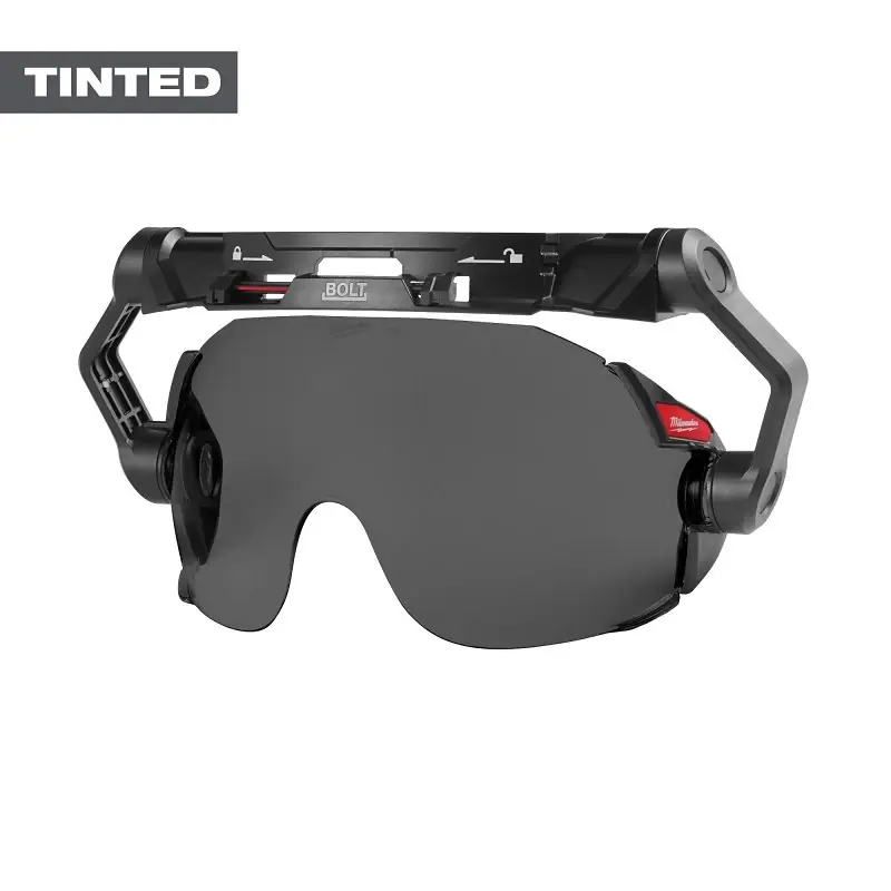 Tinted Visor Eye Protection - Model 48-73-1415