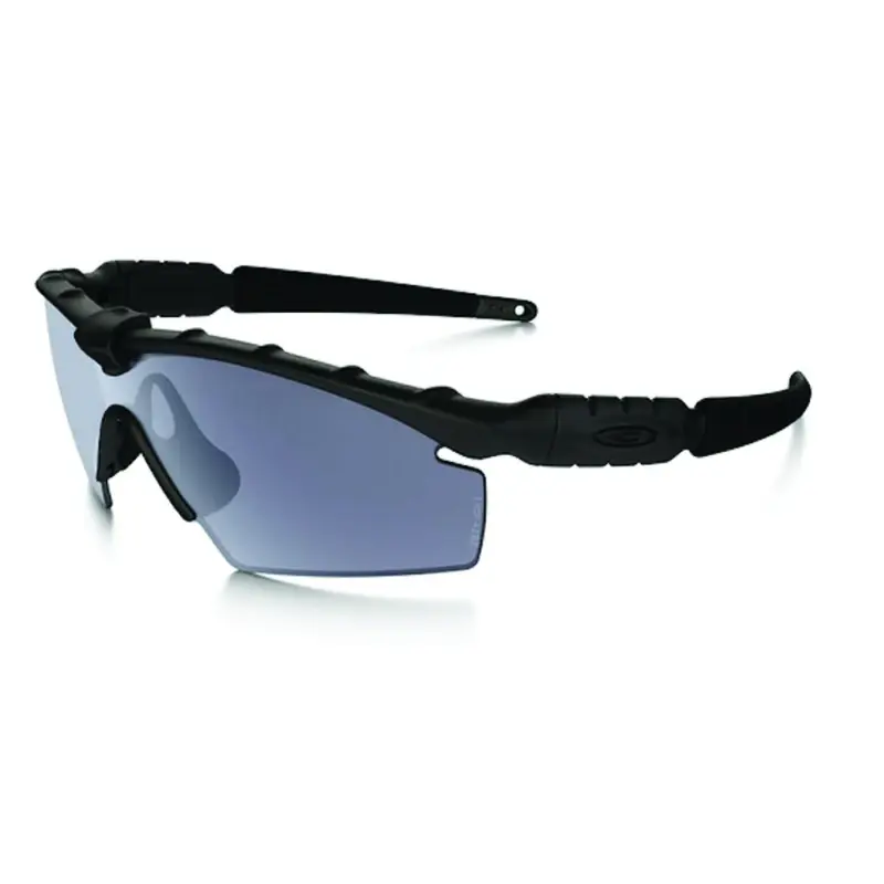Industrial M Frame 2.0 Sunglasses, Matte Black With Gray Lens, One Size