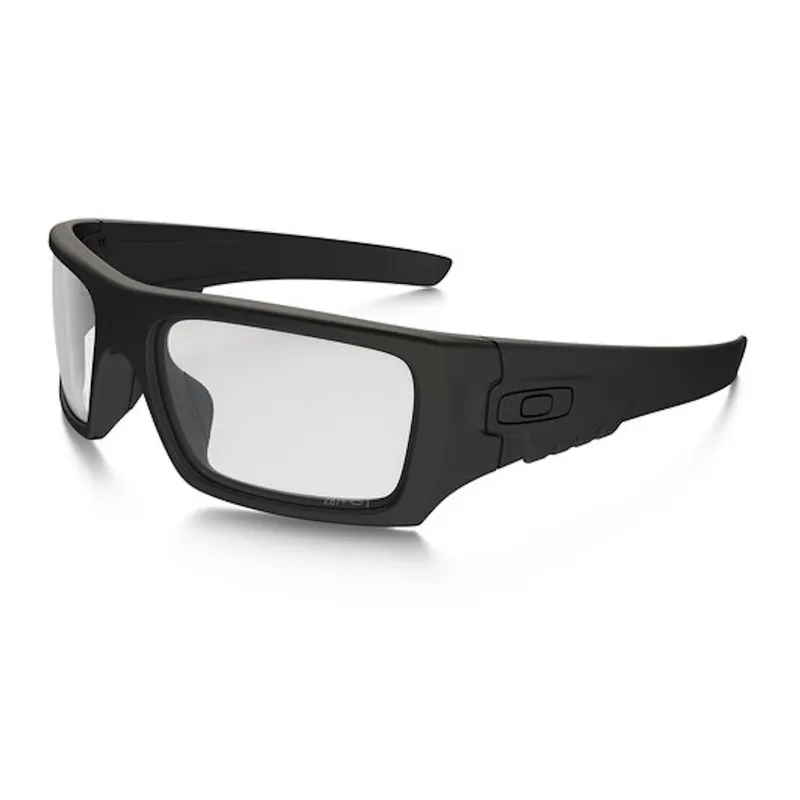 Black Sunglasses - Model Oo9253-07 - Impact Resistant Safety Glasses