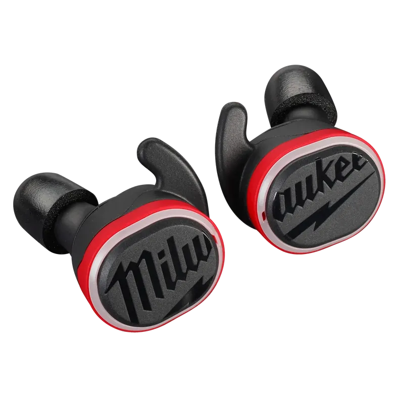 RedLithium Bluetooth Jobsite Ear Buds & Mic