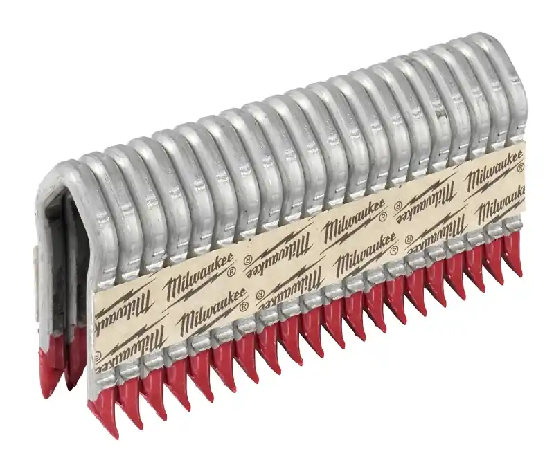 Milwaukee 3/4 In. W X 1-1/2 In. L 9 Ga. Diamond Crown Staples 960 Pk