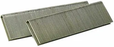 Senco 1/4 In. W X Variety In. L Galvanized Finish Staples 18 Ga. 900 Box