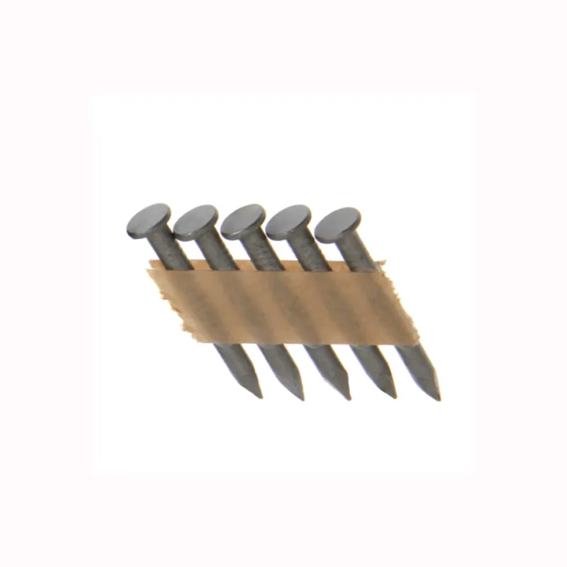 Grip-Rite 1-1/2 In. L X 9 Ga. Paper Strip Hot-Dip Galvanized Joist Hanger Nails 33 Deg 3000 Pk