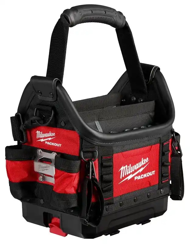 Packout 10 Inch Structured Tote With 35 Pockets And Reinforced Design
