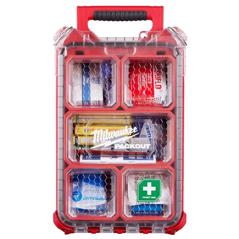 Packout 79 Piece Class A Type Iii First Aid Kit With Weather Seal