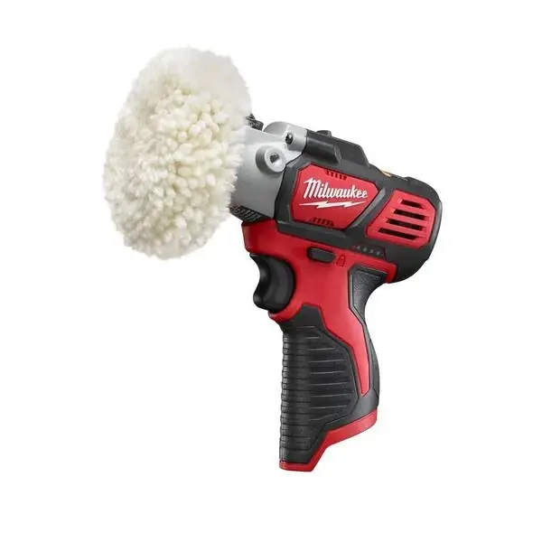 5-piece M12 Spot Polisher And Sander Accessory Kit