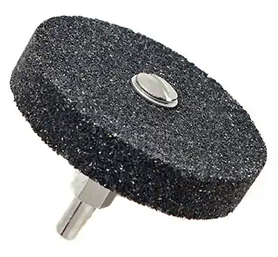 2-1/2 In. X 1/2 In. Cylindrical Grinding Wheel, Model 60055